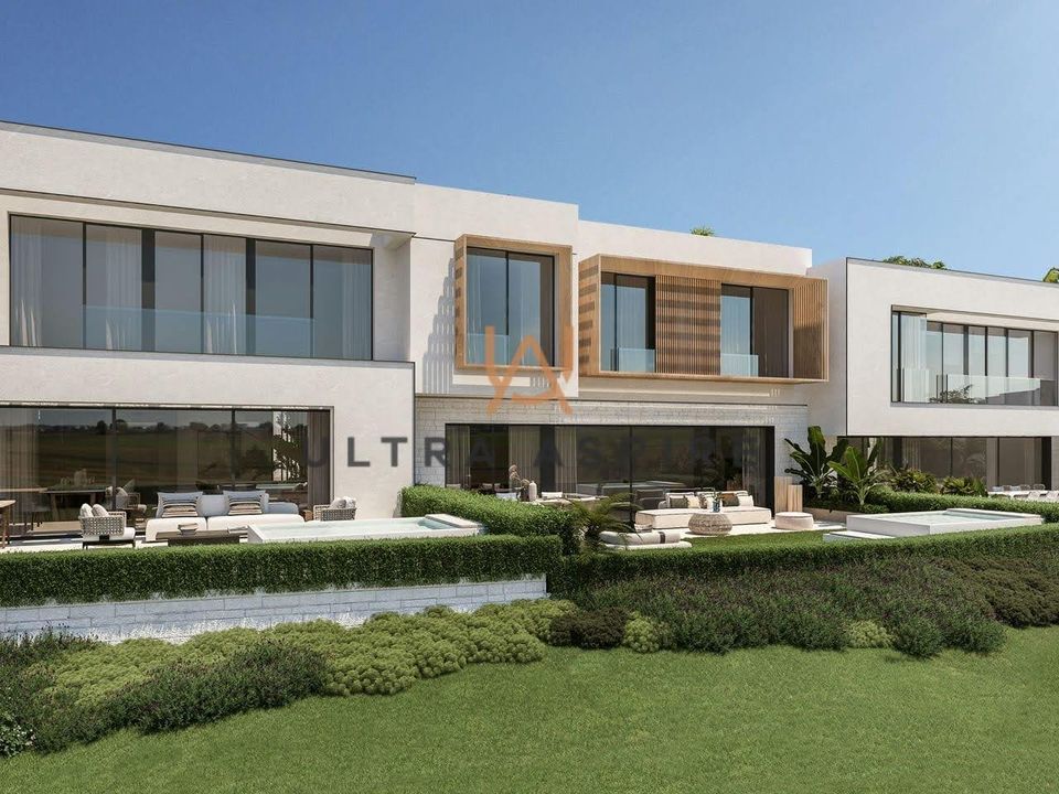 Rekkehus i Mijas Golf, Malaga - bilde 3